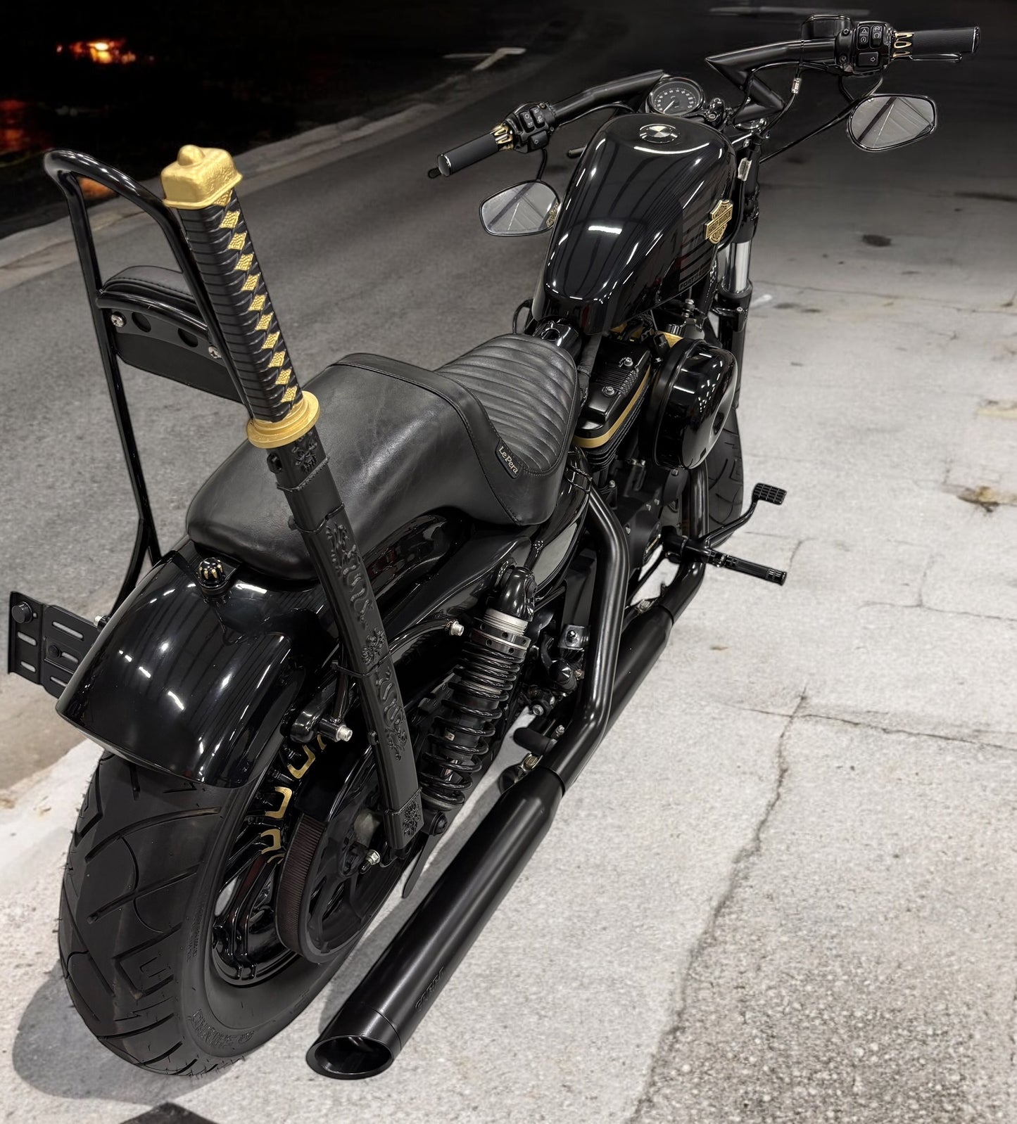 Harley Davidson Sportster 48 | Katana
