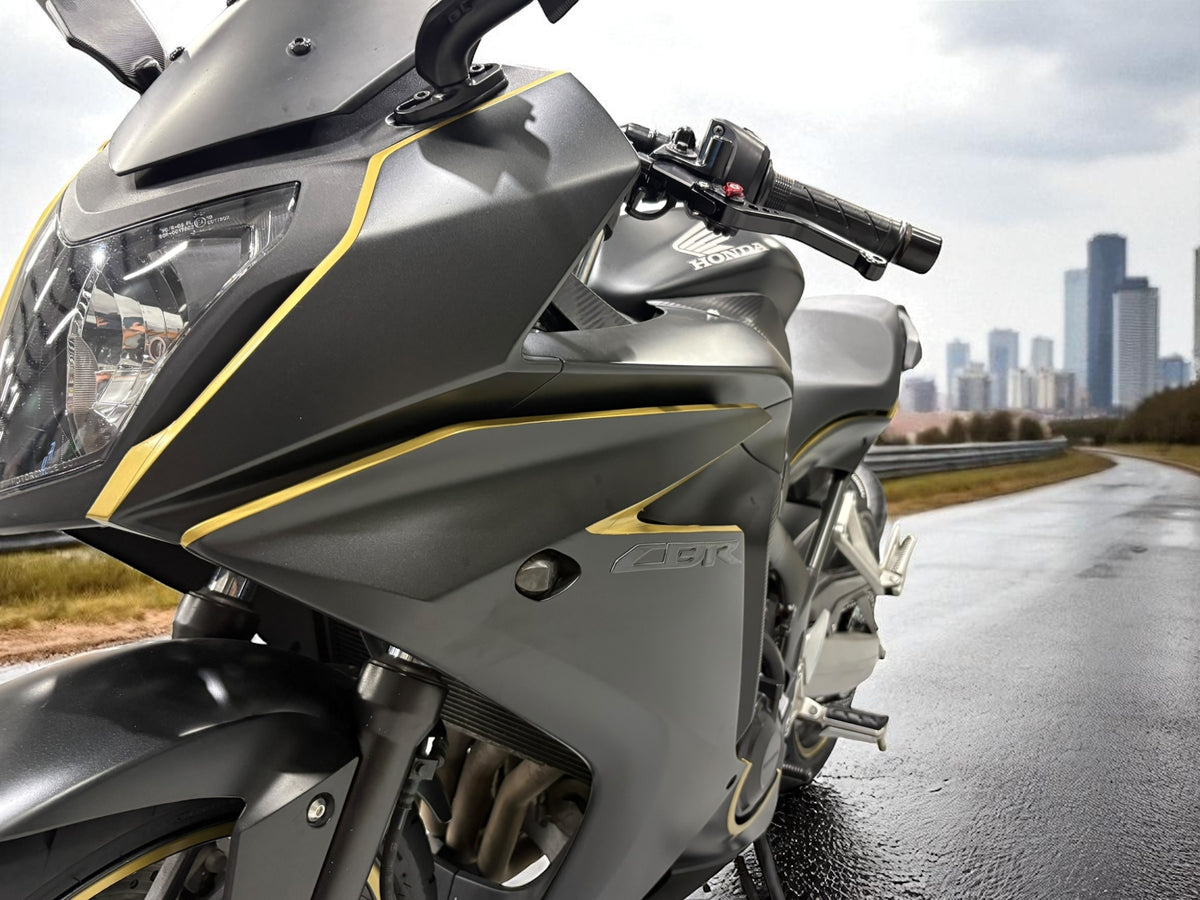 Honda CBR650F | Dark Knight