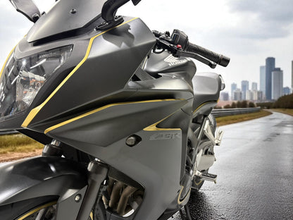Honda CBR650F | Dark Knight