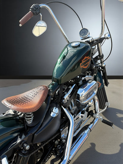 Harley Davidson Sportster XL 1200 Custom - Bobber | MCP Signature