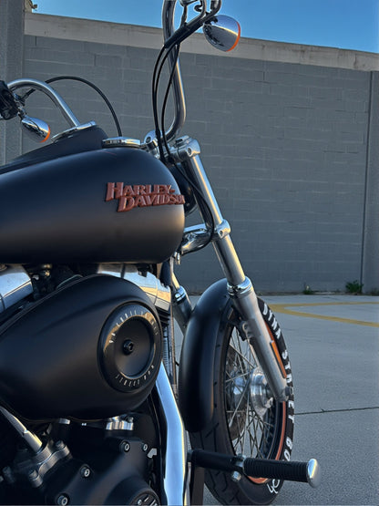Harley Davidson Dyna Street Bob | MCP Signature
