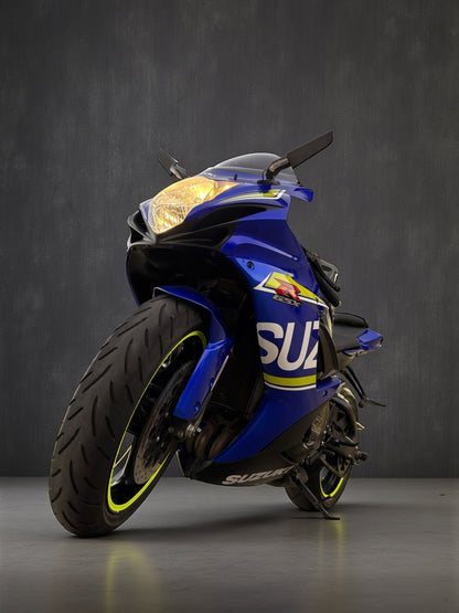 2011 Suzuki GSXR600
