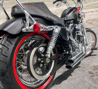 Harley Davidson Sportster 72 | Redline 72