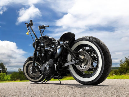 Harley Davidson Sportster 48 Bobber | Black Jack