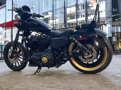 Harley Davidson Sportster Iron 883 | Dead Man's Hand