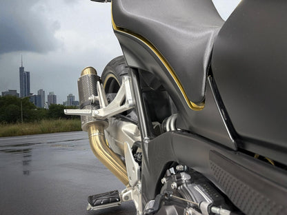 Honda CBR650F | Dark Knight