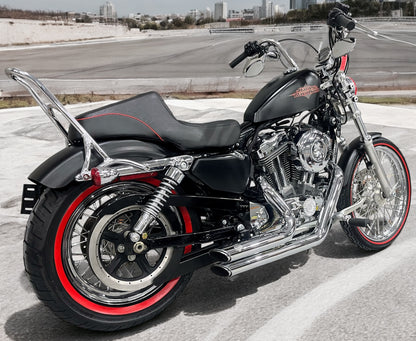 Harley Davidson Sportster 72 | Redline 72