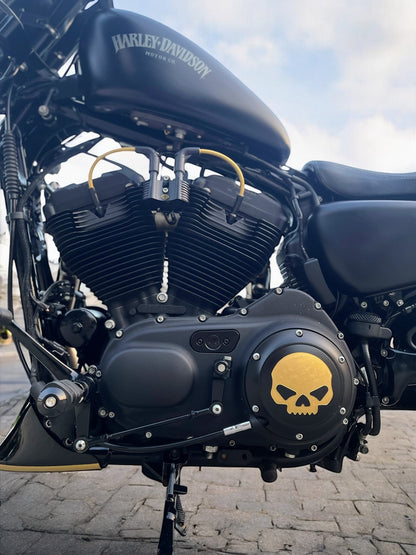 Harley Davidson Sportster Iron 883 | Dead Man's Hand