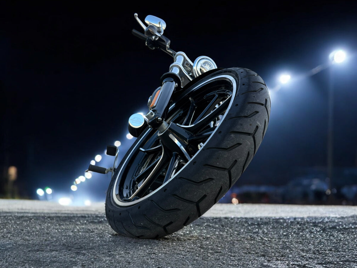 Harley Davidson Breakout | Stock look w/ Stage 4 Engine