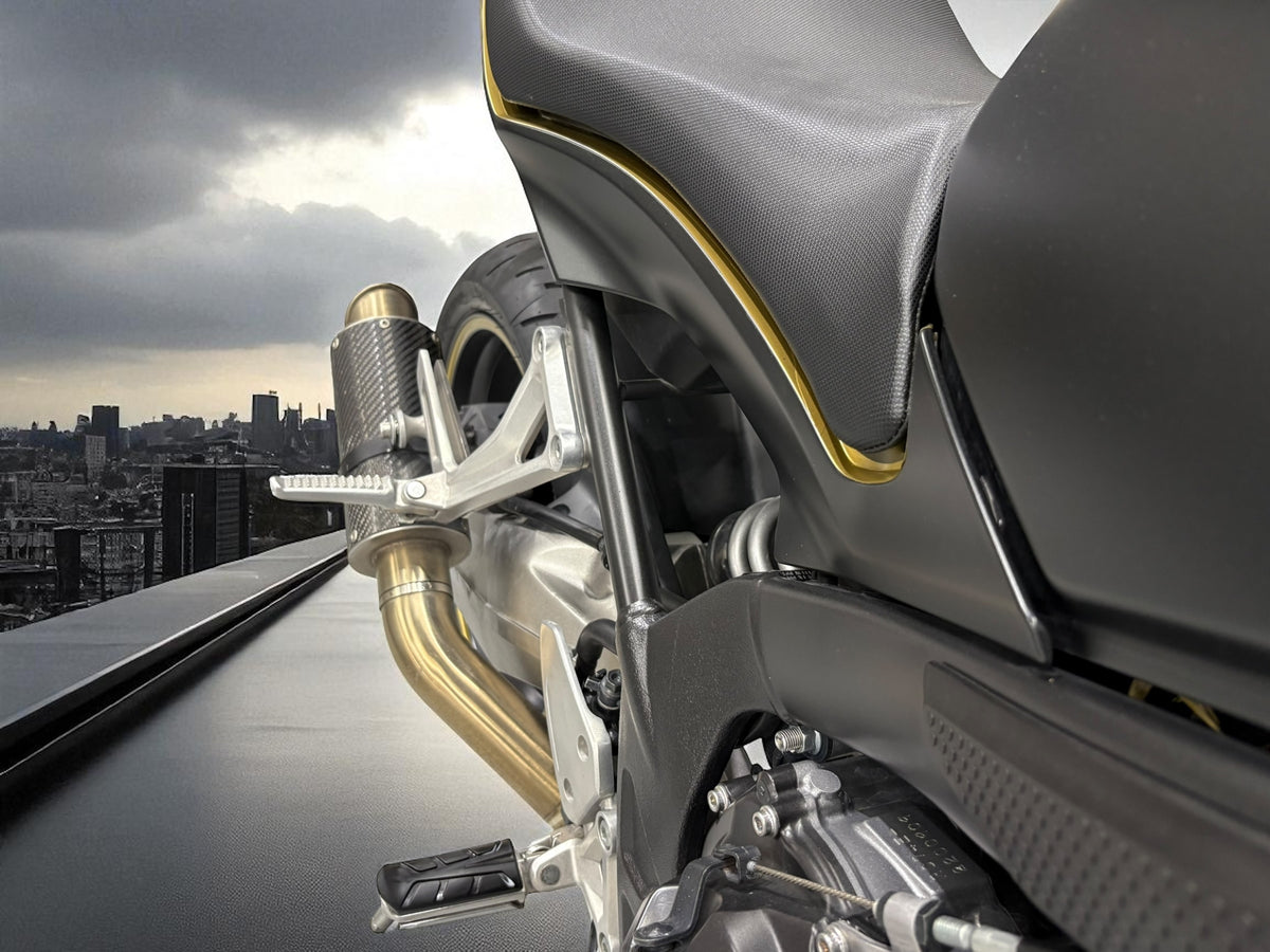 Honda CBR650F | Dark Knight