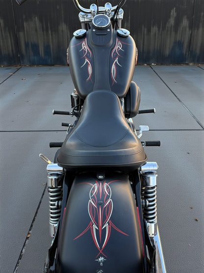 Harley Davidson Dyna Street Bob | MCP Signature