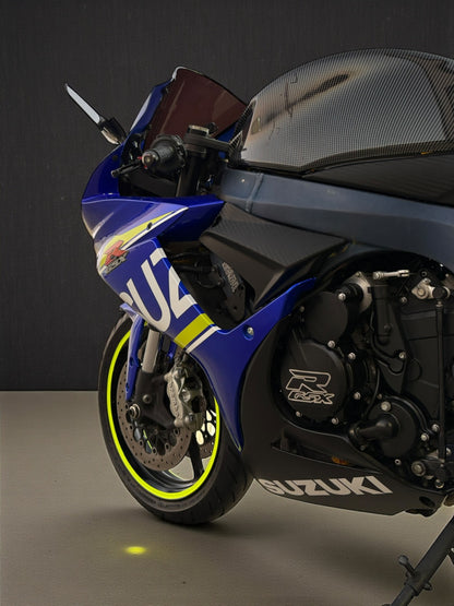 2011 Suzuki GSXR600