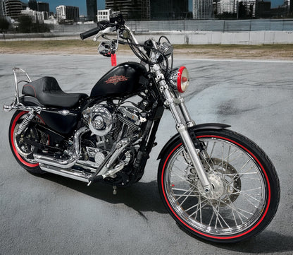 Harley Davidson Sportster 72 | Redline 72