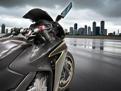 Honda CBR650F | Dark Knight