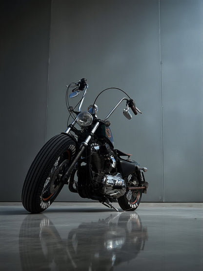 Harley Davidson Sportster XL 1200 Custom - Bobber | MCP Signature