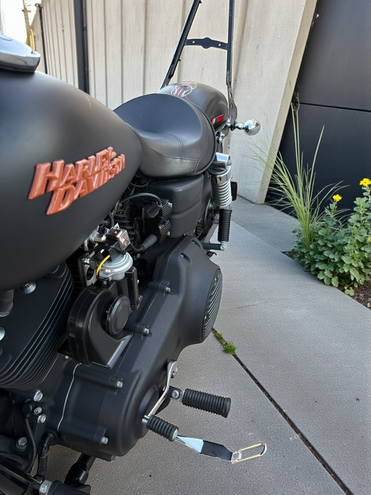 Harley Davidson Dyna Street Bob | MCP Signature