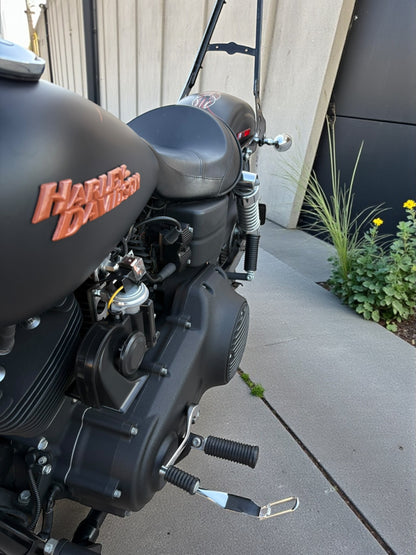 Harley Davidson Dyna Street Bob | MCP Signature