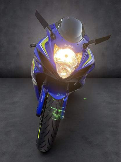 2011 Suzuki GSXR600