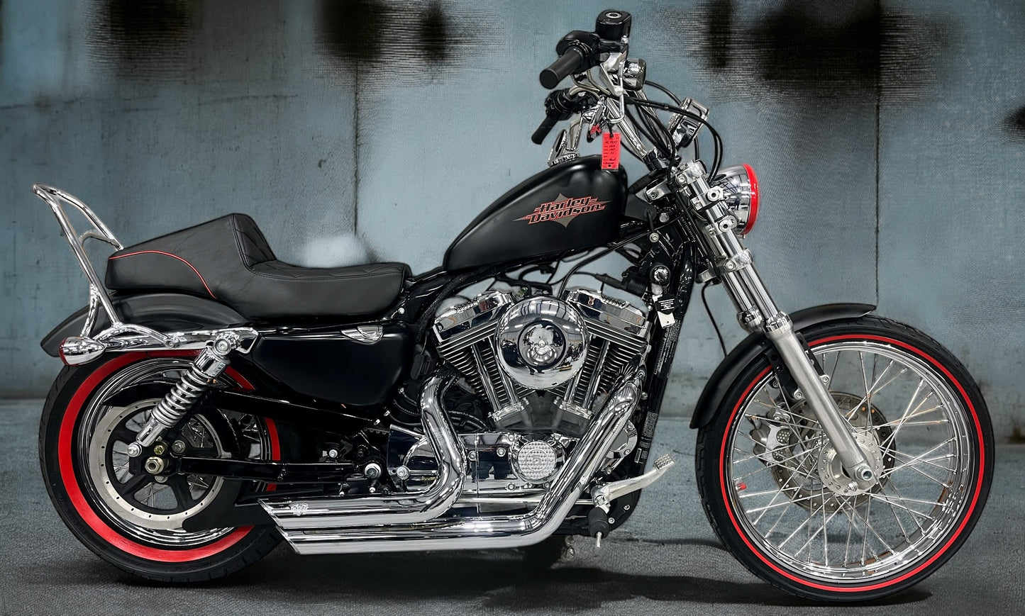 Harley Davidson Sportster 72 | Redline 72
