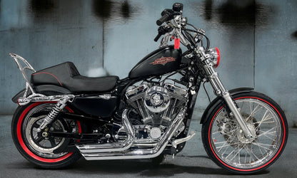 Harley Davidson Sportster 72 | Redline 72
