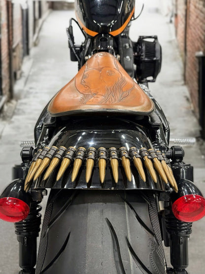 Harley Davidson Sportster 48 Stage 1 - Bobber | Creedmoor