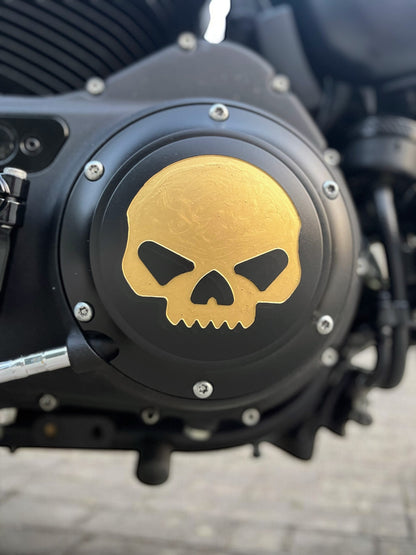 Harley Davidson Sportster Iron 883 | Dead Man's Hand