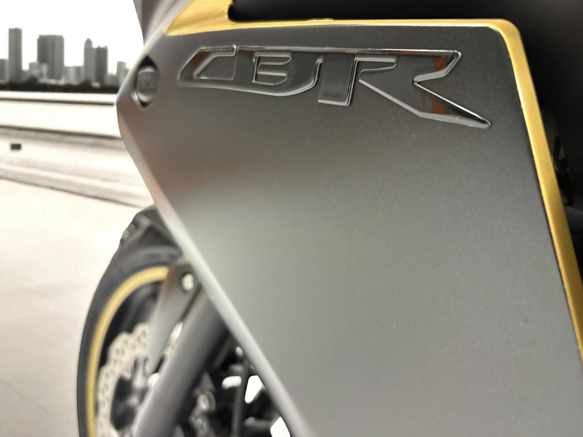 Honda CBR650F | Dark Knight