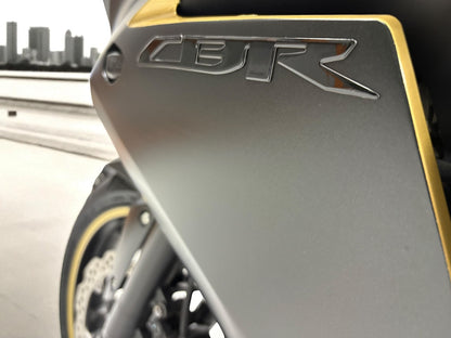 Honda CBR650F | Dark Knight
