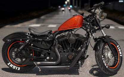 Harley Davidson Sportster 48 | Afterburner
