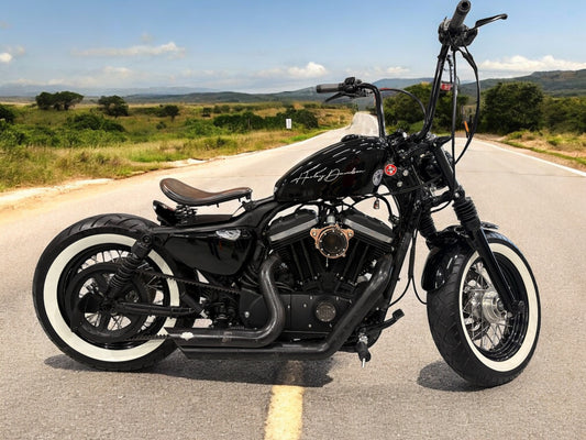 Harley Davidson Sportster 48 | King of Bobbers No. VII