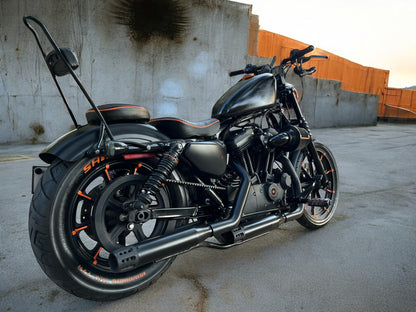 Harley Davidson Sportster Iron 883 | Afterburner