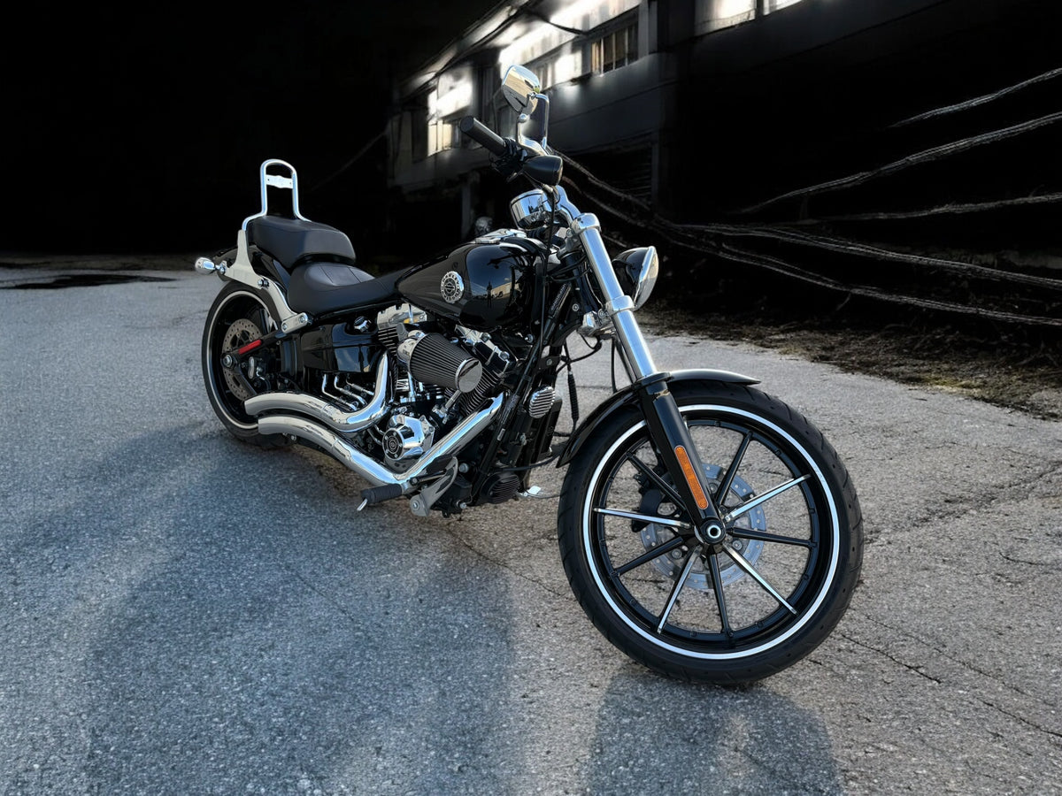 Harley Davidson Breakout | Stock look w/ Stage 4 Engine