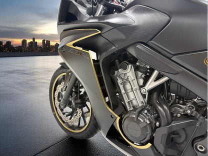 Honda CBR650F | Dark Knight