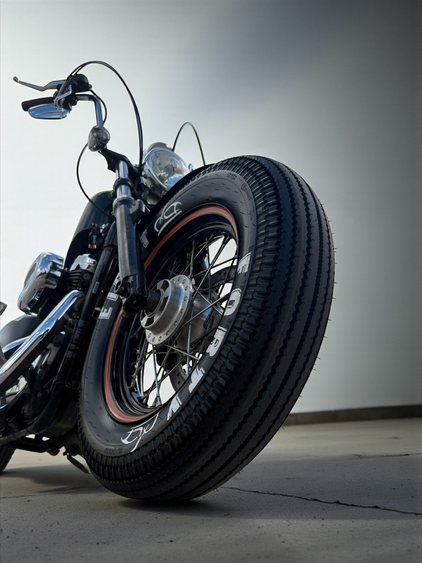 Harley Davidson Sportster XL 1200 Custom - Bobber | MCP Signature