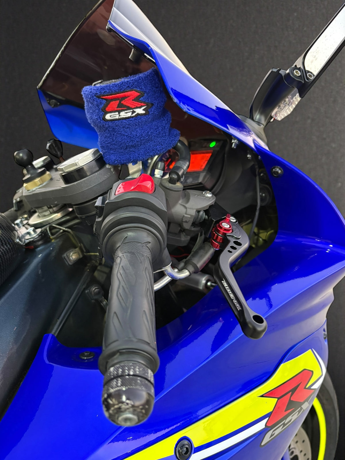 2011 Suzuki GSXR600