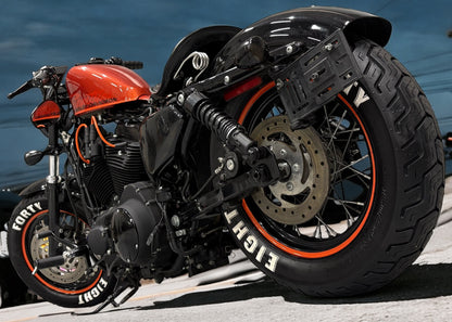 Harley Davidson Sportster 48 | Afterburner