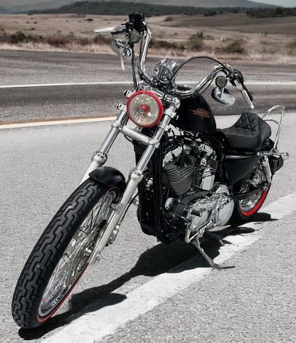 Harley Davidson Sportster 72 | Redline 72