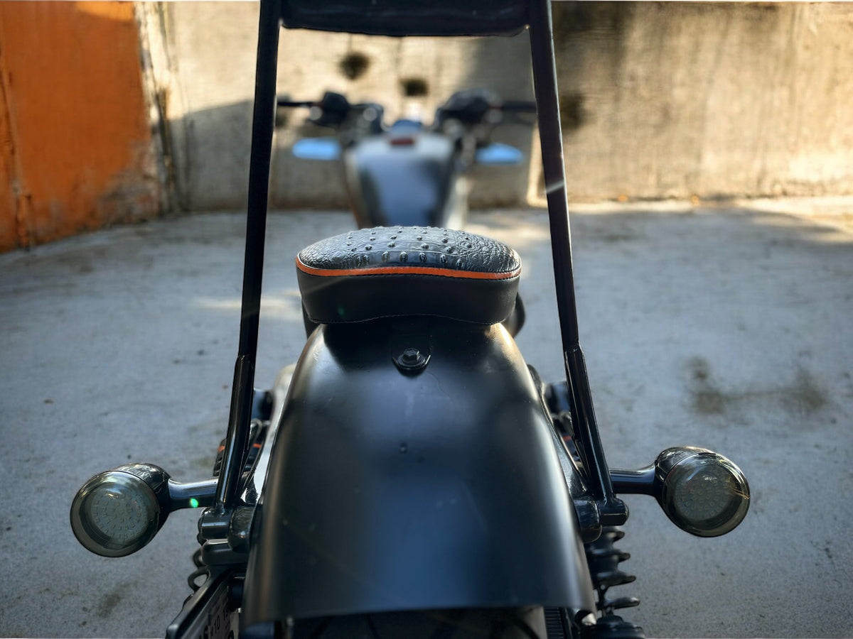 Harley Davidson Sportster Iron 883 | Afterburner