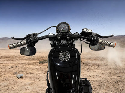 Harley Davidson Sportster 48 Stage 1 - Bobber | Creedmoor