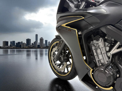 Honda CBR650F | Dark Knight