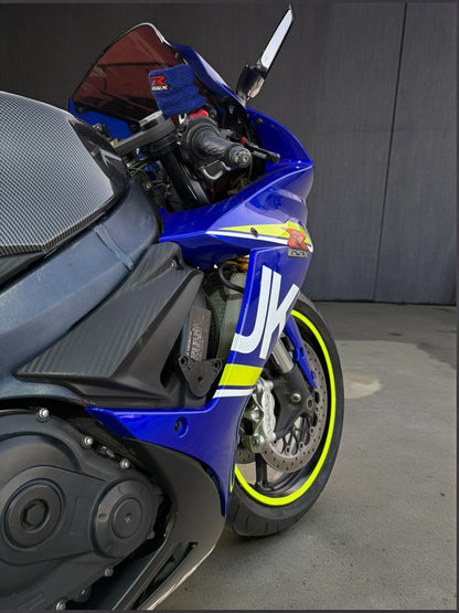 2011 Suzuki GSXR600