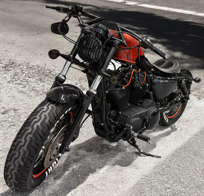 Harley Davidson Sportster 48 | Afterburner