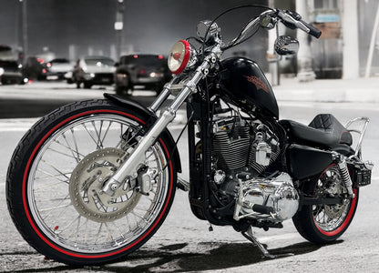 Harley Davidson Sportster 72 | Redline 72