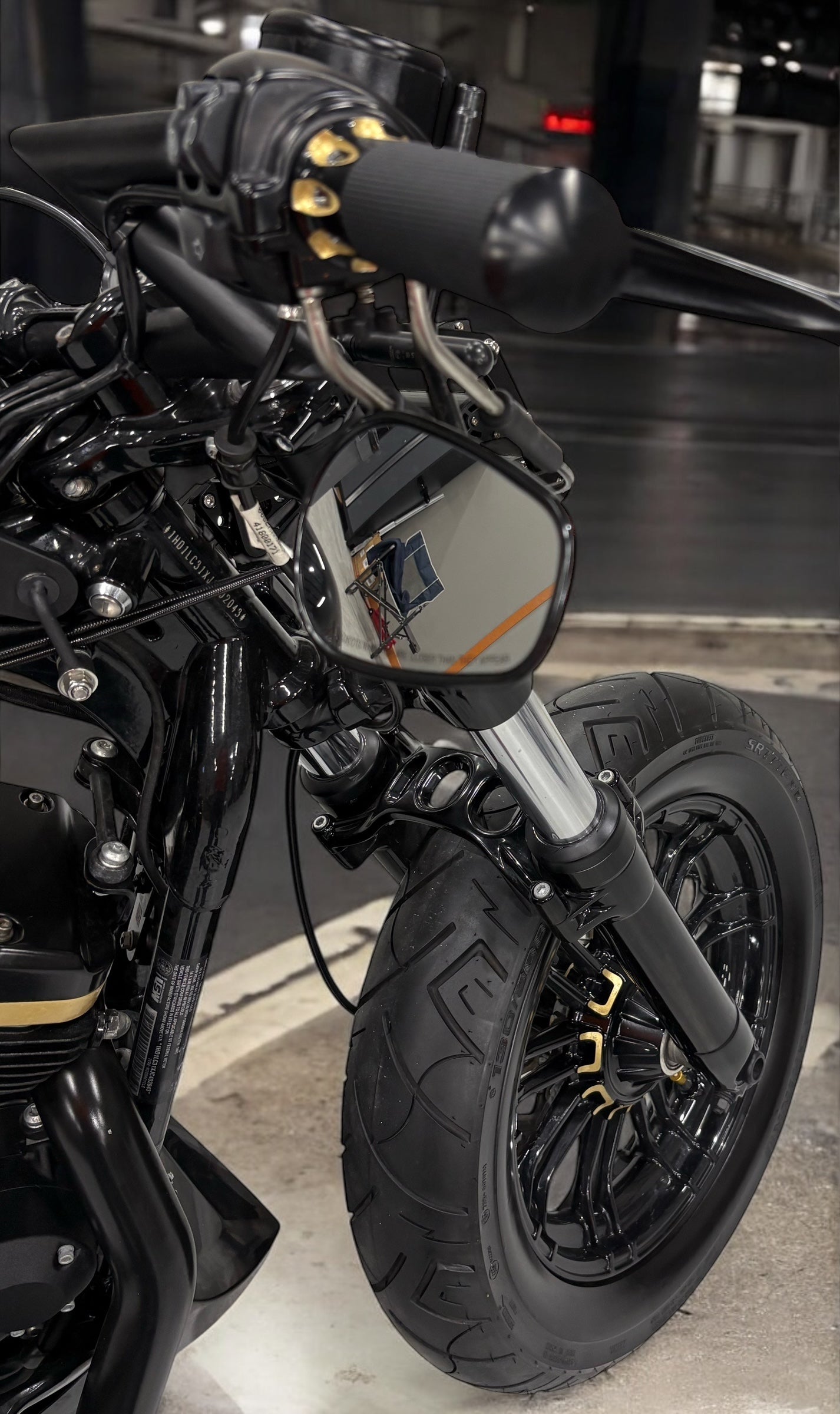 Harley Davidson Sportster 48 | Katana