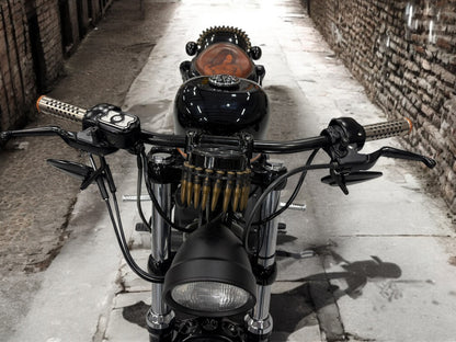 Harley Davidson Sportster 48 Stage 1 - Bobber | Creedmoor
