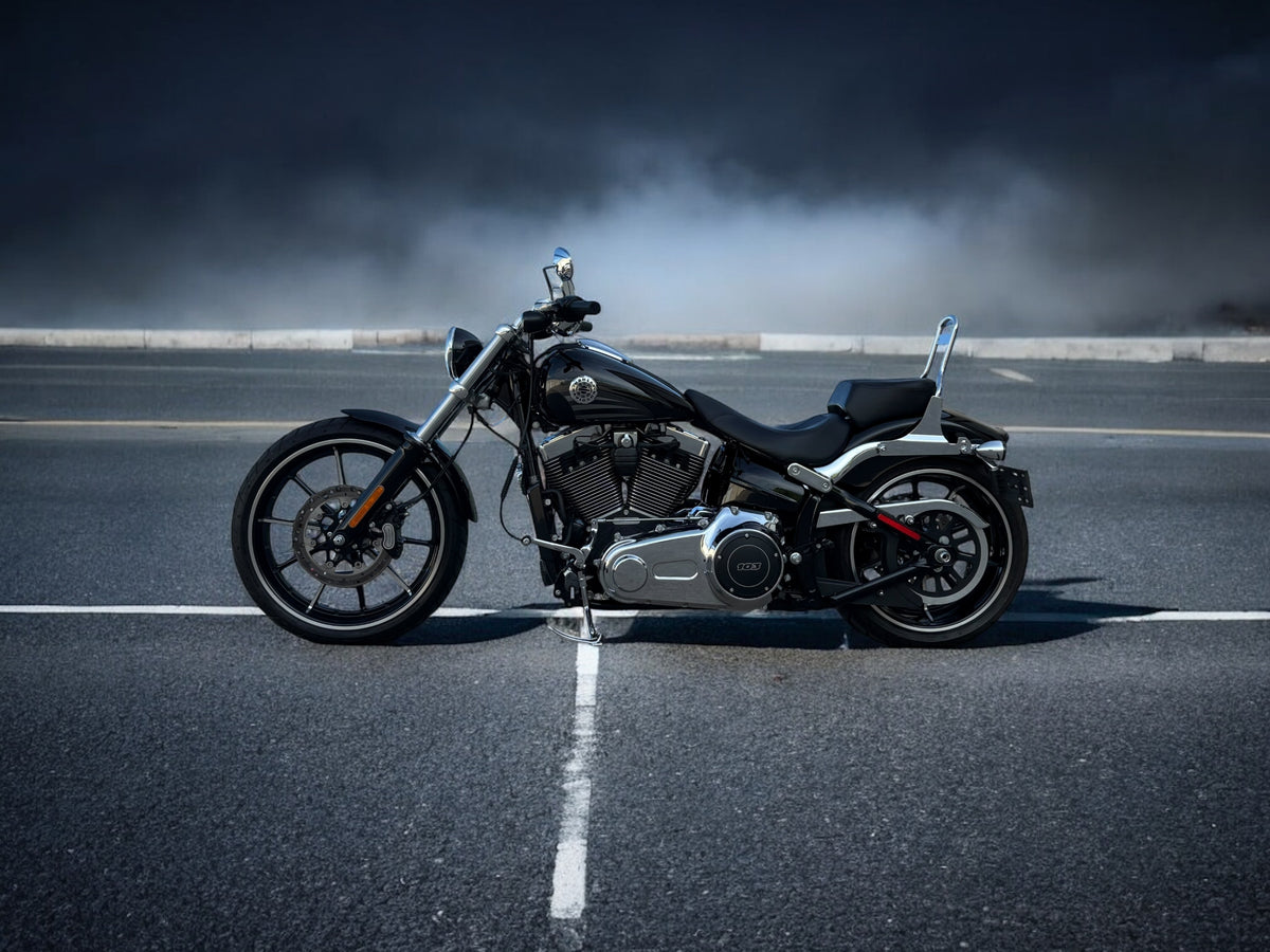 Harley Davidson Breakout | Stock look w/ Stage 4 Engine