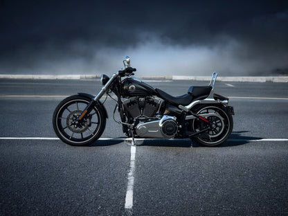 Harley Davidson Breakout | Stock look w/ Stage 4 Engine