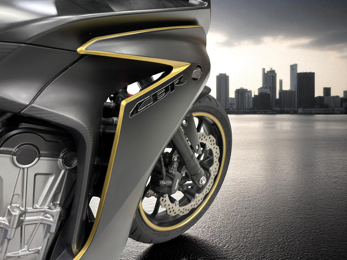 Honda CBR650F | Dark Knight
