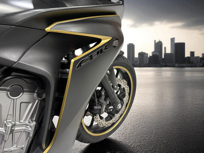 Honda CBR650F | Dark Knight