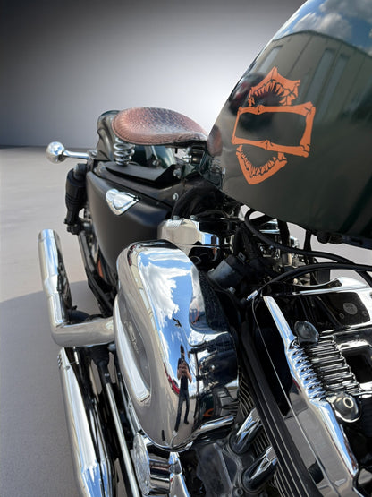 Harley Davidson Sportster XL 1200 Custom - Bobber | MCP Signature